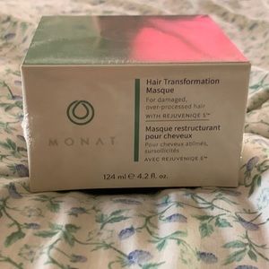 Monat Hair Transformation Masque